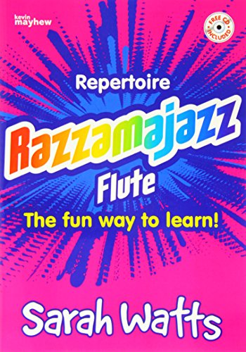 Razzamajazz Repertoire