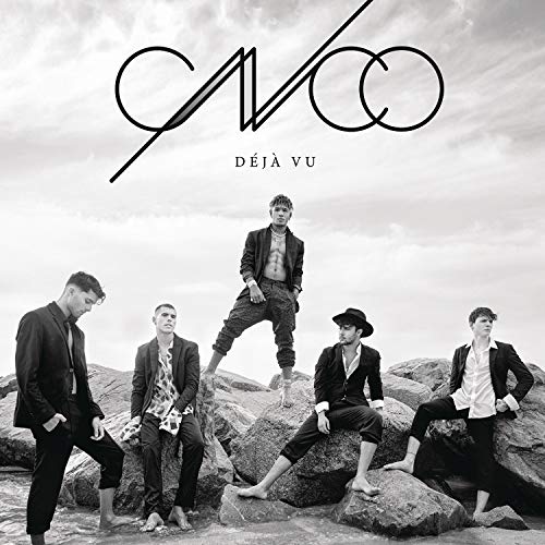 Cnco - Deja Vu [CD]
