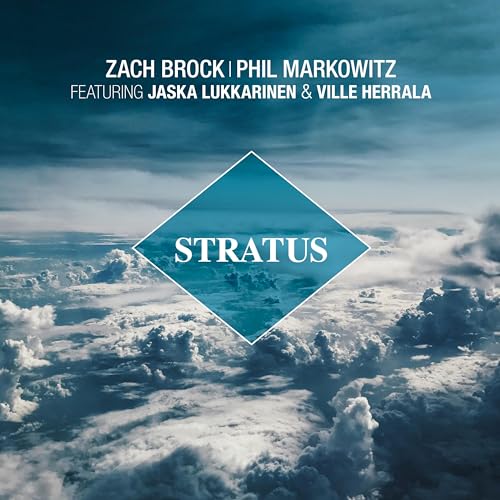 Zach Brock; Phil Markowitz; Ja - Zach Brock; Phil Markowitz St [CD]