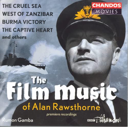 Bbc Pogamba - Rawsthorne: Film Music [CD]
