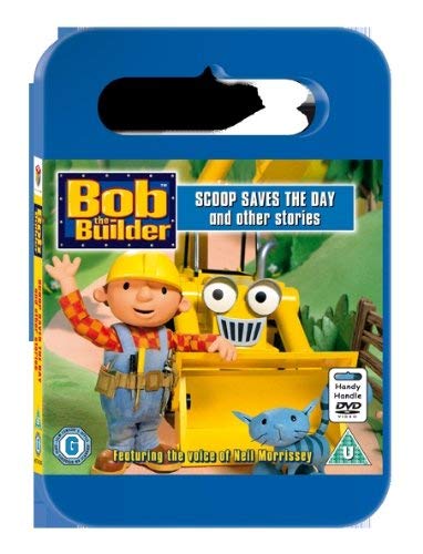 Bob The Builder - Scoop Saves The Day [DVD]