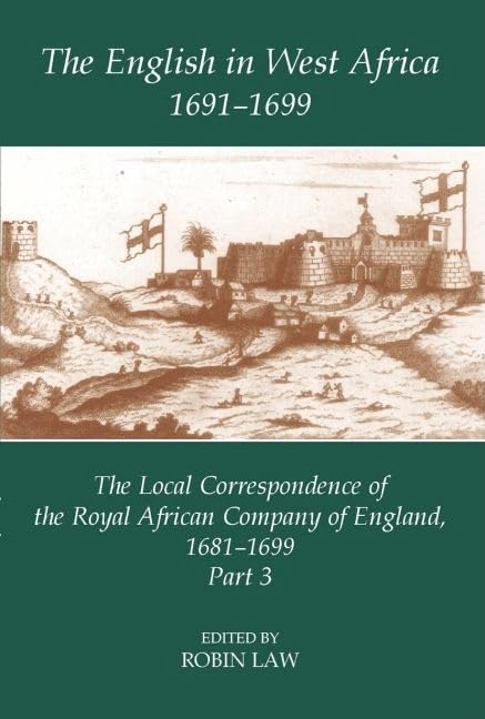 The English in West Africa