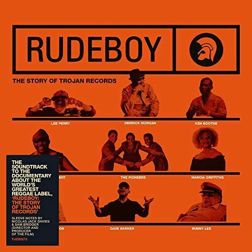 Rudeboy: The Story Of Trojan R - Rudeboy: The Story of Trojan Records (Original Motion Picture Soundtrack) [CD]