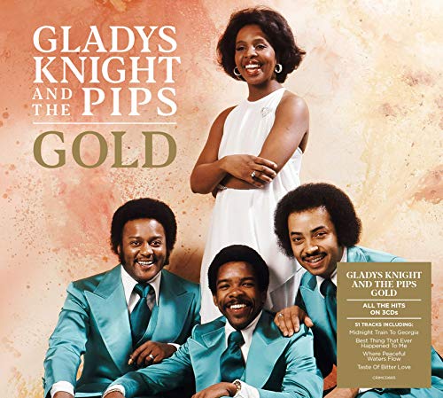 Gladys Knight - Gladys Knight and The Pips: Gold [CD]