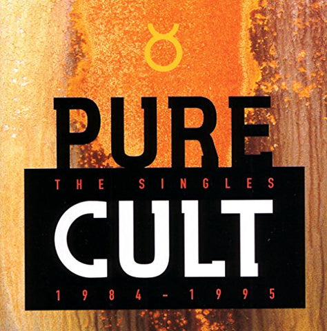 The Cult - Pure Cult / The Singles 1984-1995  [VINYL]