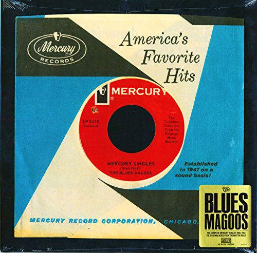 Blues Magoos - Mercury Singles 1966-1968 [VINYL]