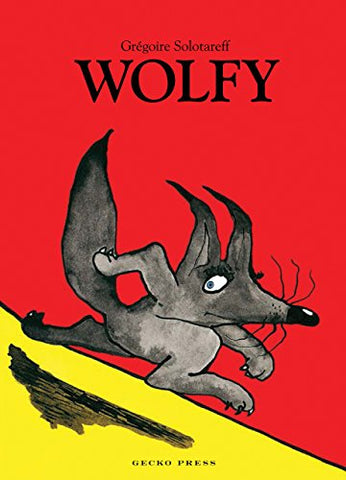 Wolfy (Gecko Press Titles)