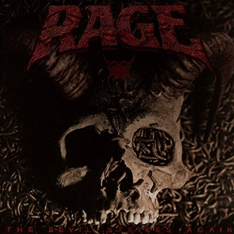 Rage - The Devil Strikes Again [CD]