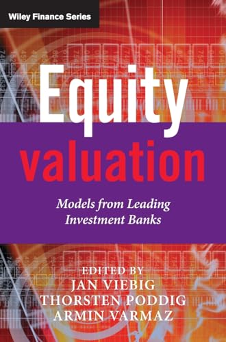 Equity Valuation: Models from Leading Investment Banks