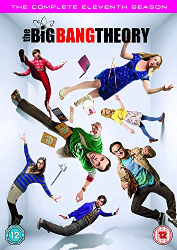Big Bang Theory S11 [DVD]