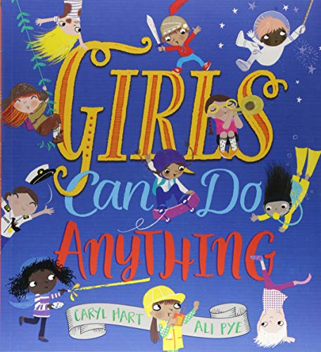 Girls Can Do Anything!: 1