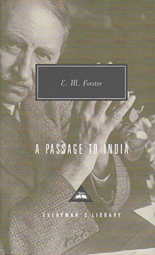 A Passage To India: E.M. Forster