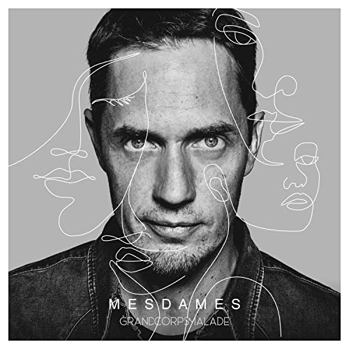 Grand Corps Malade - Mesdames [CD]
