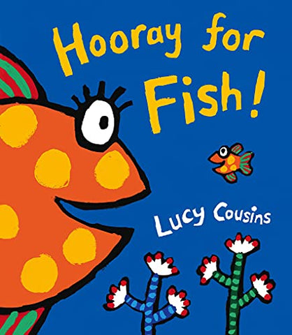 Hooray for Fish!: 1