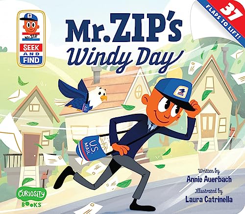 Mr Zips Windy Day Hc (C: 0-1-2)