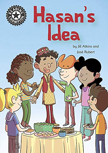Hasan's Idea: Independent Reading 15 (Reading Champion)