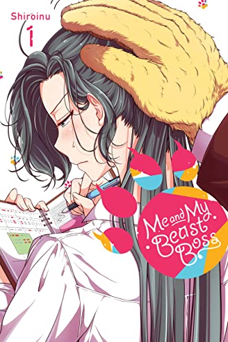 Me & My Beast Boss Gn Vol 01 (Mr) (C: 0-1-2)