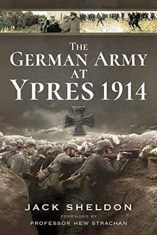 The German Army at Ypres 1914