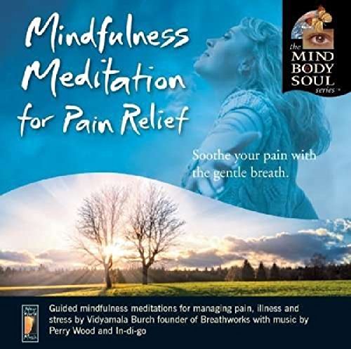 Vidyamala Burch - Mindfulness Meditaion For Pain Relief [CD]