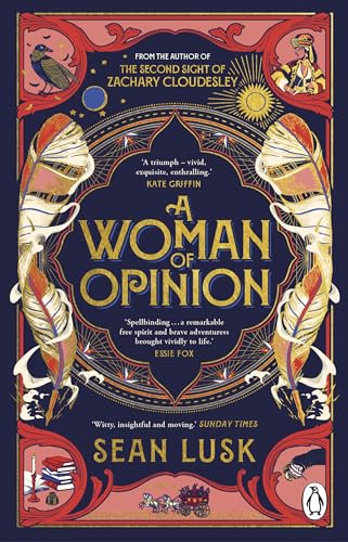 A Woman of Opinion