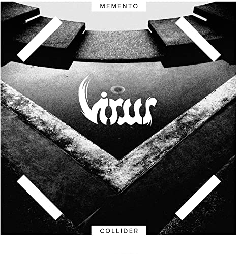 Virus - Memento Collider [CD]