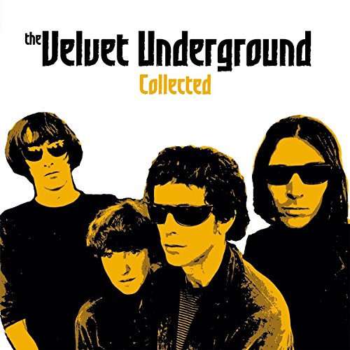 The Velvet Underground - Velvet Underground Collected (Gatefold sleeve) [180 gm 2LP black vinyl] [VINYL]