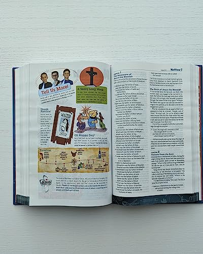 NLT Hands-On Bible, Third Edition, Hardcover