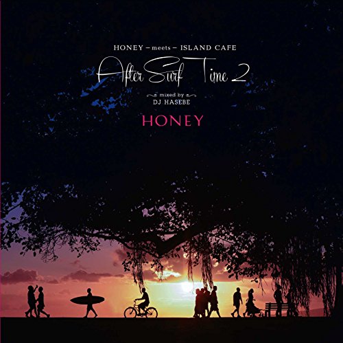 Various - Honey Meets Island Cafe After Surf Time 2 [CD]