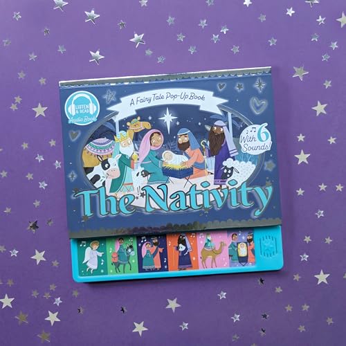 The Nativity : A Christmas Pop-Up Book