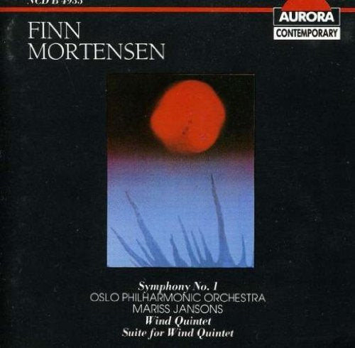 Finn Mortensen: Sym No 1 + - Finn Mortensen: Orchestral and Chamber Works, Symphony No.1 [CD]