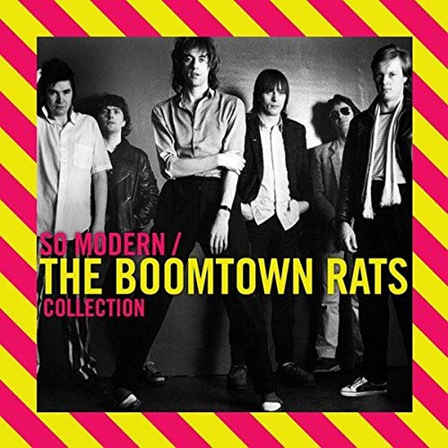 The Boomtown Rats - So Modern: The Boomtown Rats [CD]