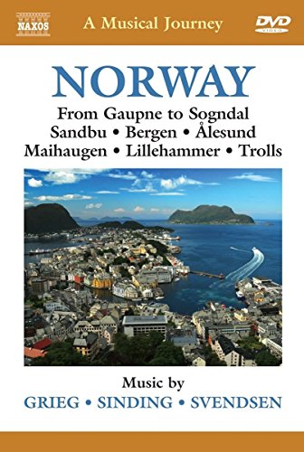 Various:norway [DVD]