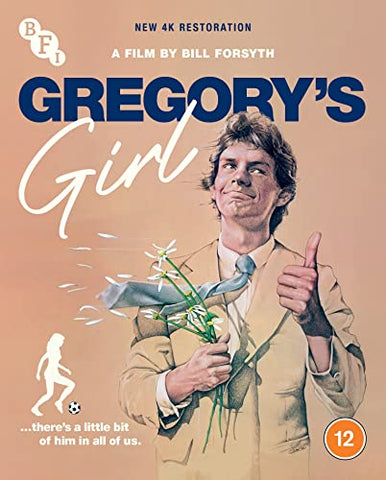 Gregory's Girl [BLU-RAY]