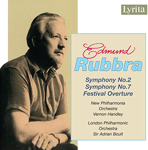 New Philharmonia/handley/lpo - Symphonies 2 & 7 - Sir Adrian Boult [CD]