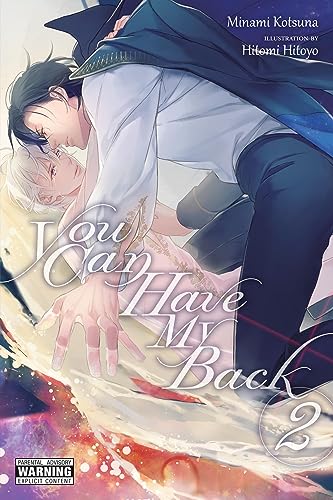 You Can Have My Back Novel Sc Vol 02 (Mr) (C: 0-1-2)