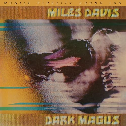 Miles Davis - Dark Magus Live [VINYL]