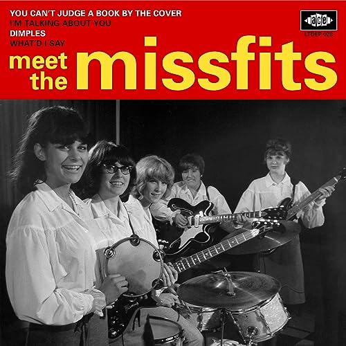 The Missfits - Meet The Missfits  [VINYL]