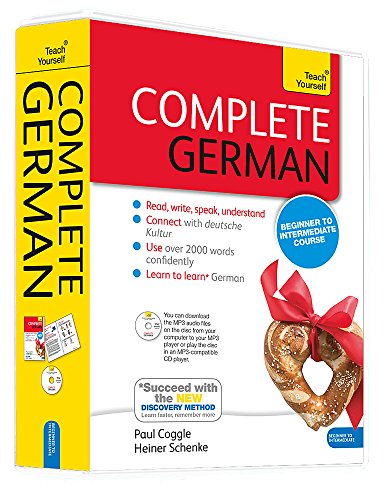 Teach Yourself Complete German (Book/CD Pack): Learn to Read, Write, Speak and Understand a New Language (Teach Yourself Language)