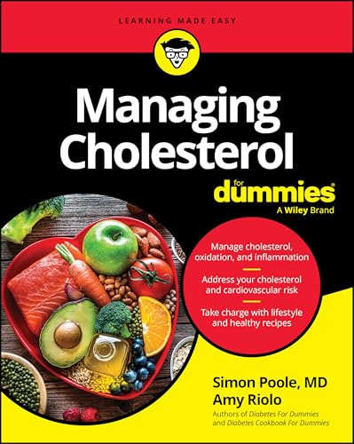 Managing Cholesterol For Dummies