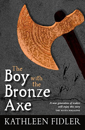 The Boy with the Bronze Axe (Kelpies)