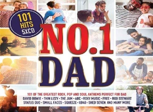 101 No.1 Dad - 101 No. 1 Dad [CD]