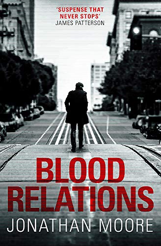 Blood Relations: The smart, electrifying noir thriller follow up to The Poison Artist