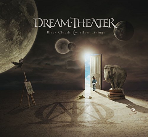 Dream Theater - Black Clouds & Silver Linings [Special Edition] [CD]