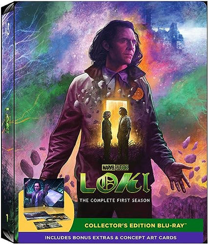 Loki [BLU-RAY]