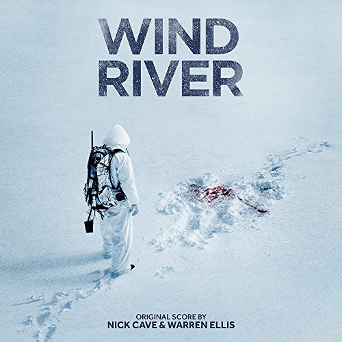 Nick Cave & Warren Ellis - Wind River [CD]