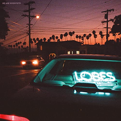 We Are Scientists - Lobes: CD [CD]