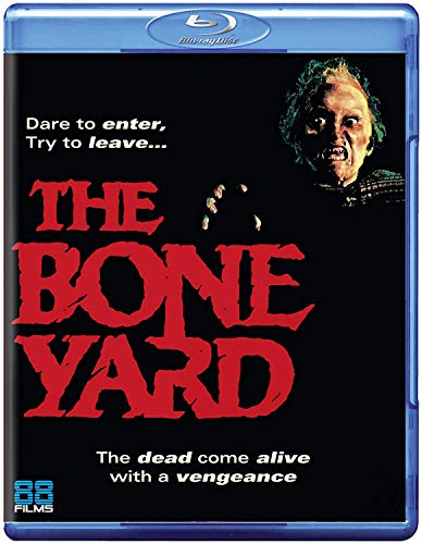 The Boneyard [BLU-RAY]