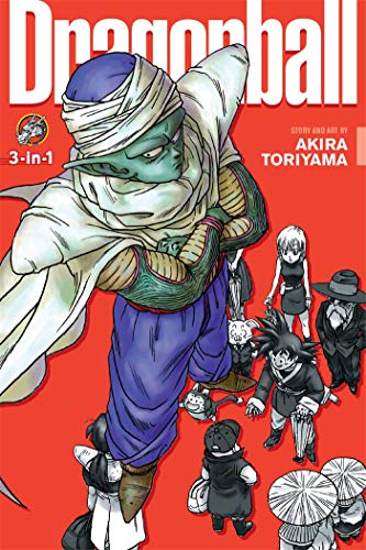 DRAGON BALL 3IN1 TP VOL 05: Includes vols. 13, 14 & 15 (Dragon Ball (3-in-1 Edition))