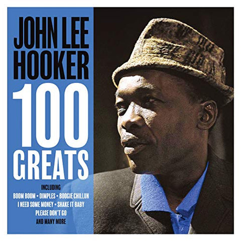 Various - 100 Greats [4CD Box Set] [CD]