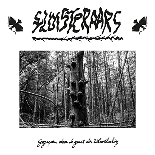 Fluisteraars - Gegrepen Door De Geest Der Zie [CD]